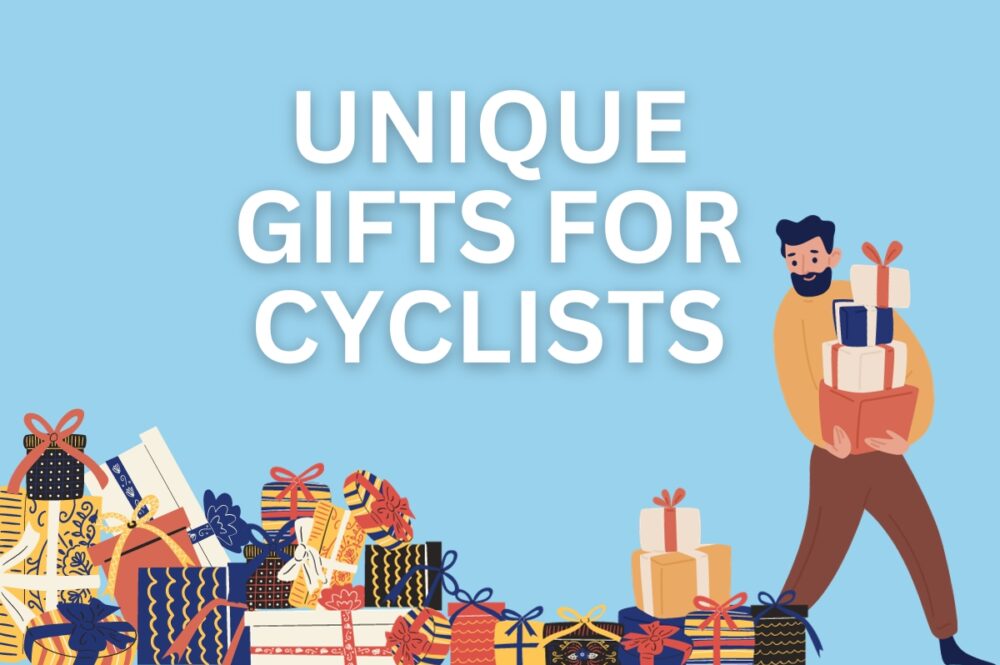 Cycling Gifts for Cyclists - A Day Without Cycling Funny Gift Ideas for Bicycle  Riders & Bike Lovers 