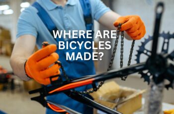 Where are bicycles made