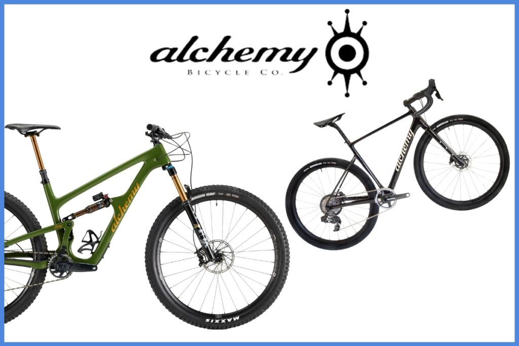 alchemy bikes best bike brands