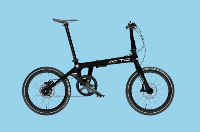austin cycle atto bike