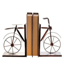 bicycle bookend