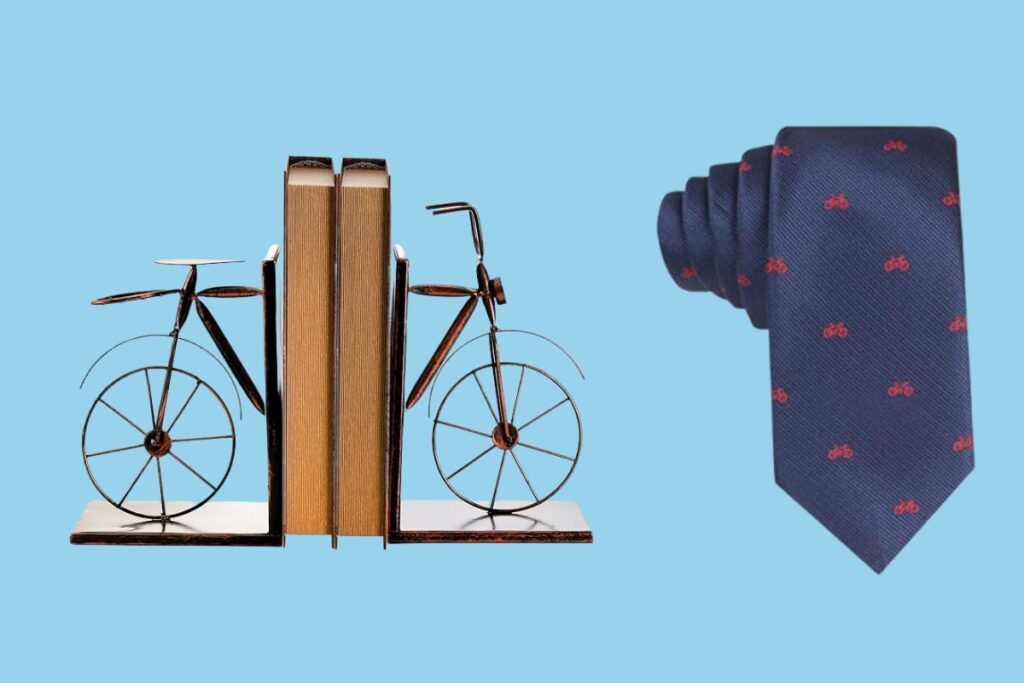 bicycle gifts for decor