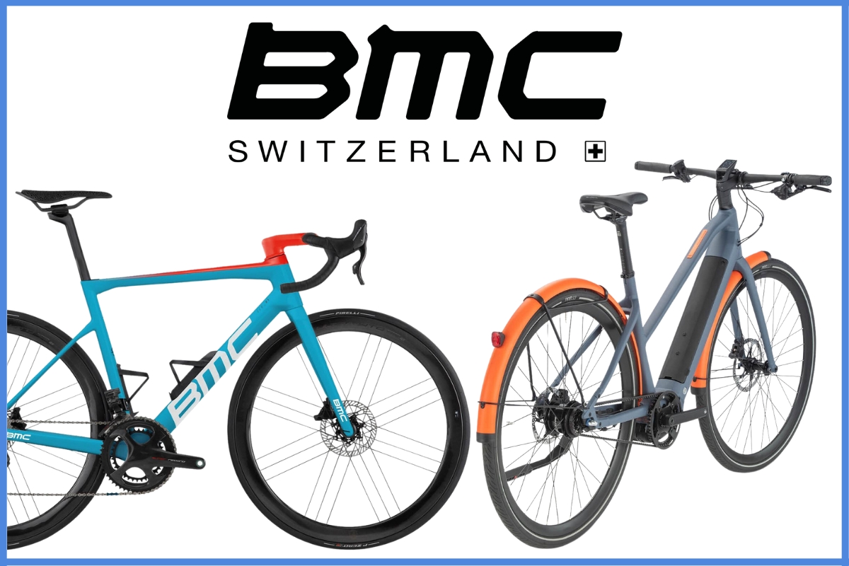 bmc bikes brand