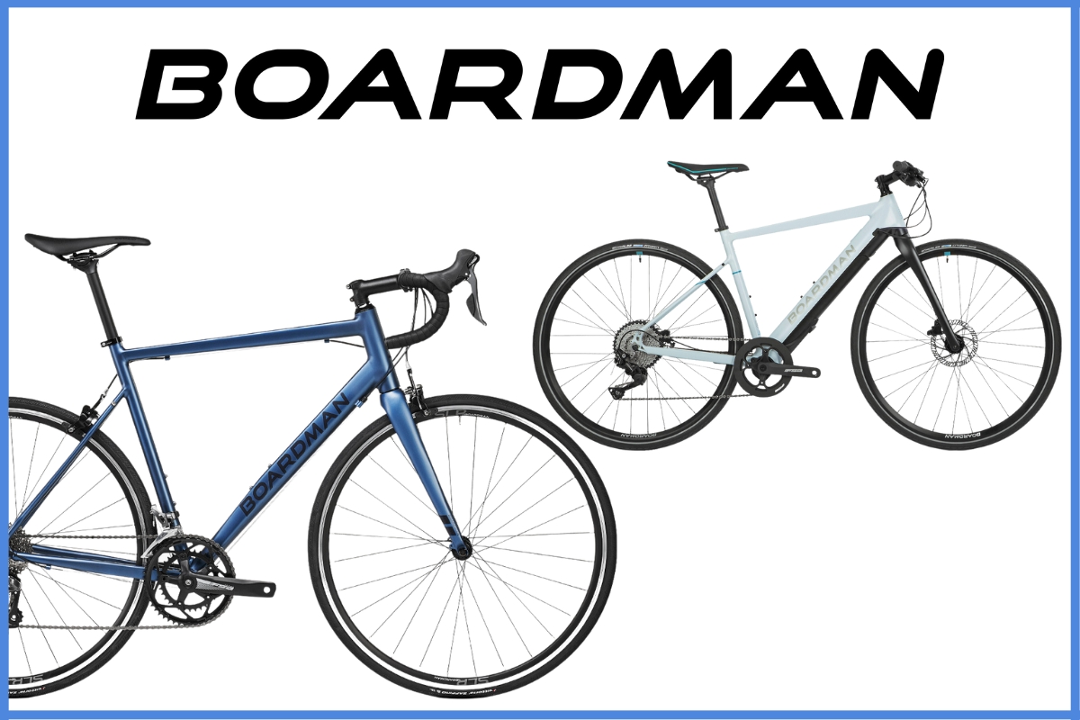 boardman bike brand