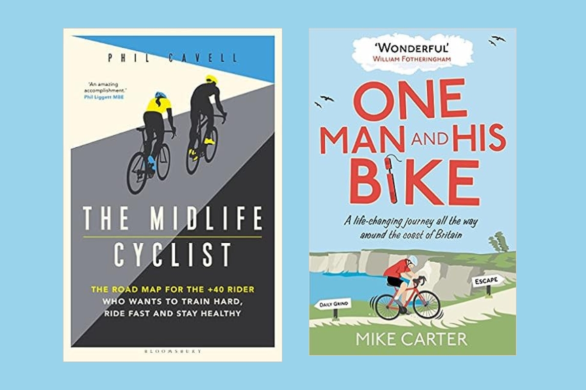 books for bike enthusiasts