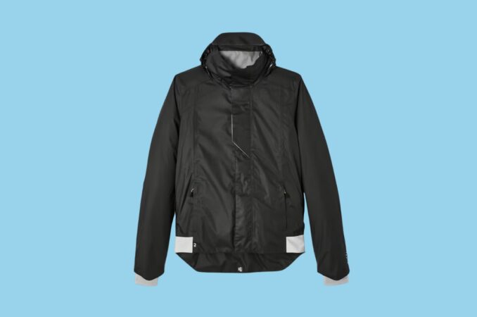 bwin 540 warm rainproof jacket