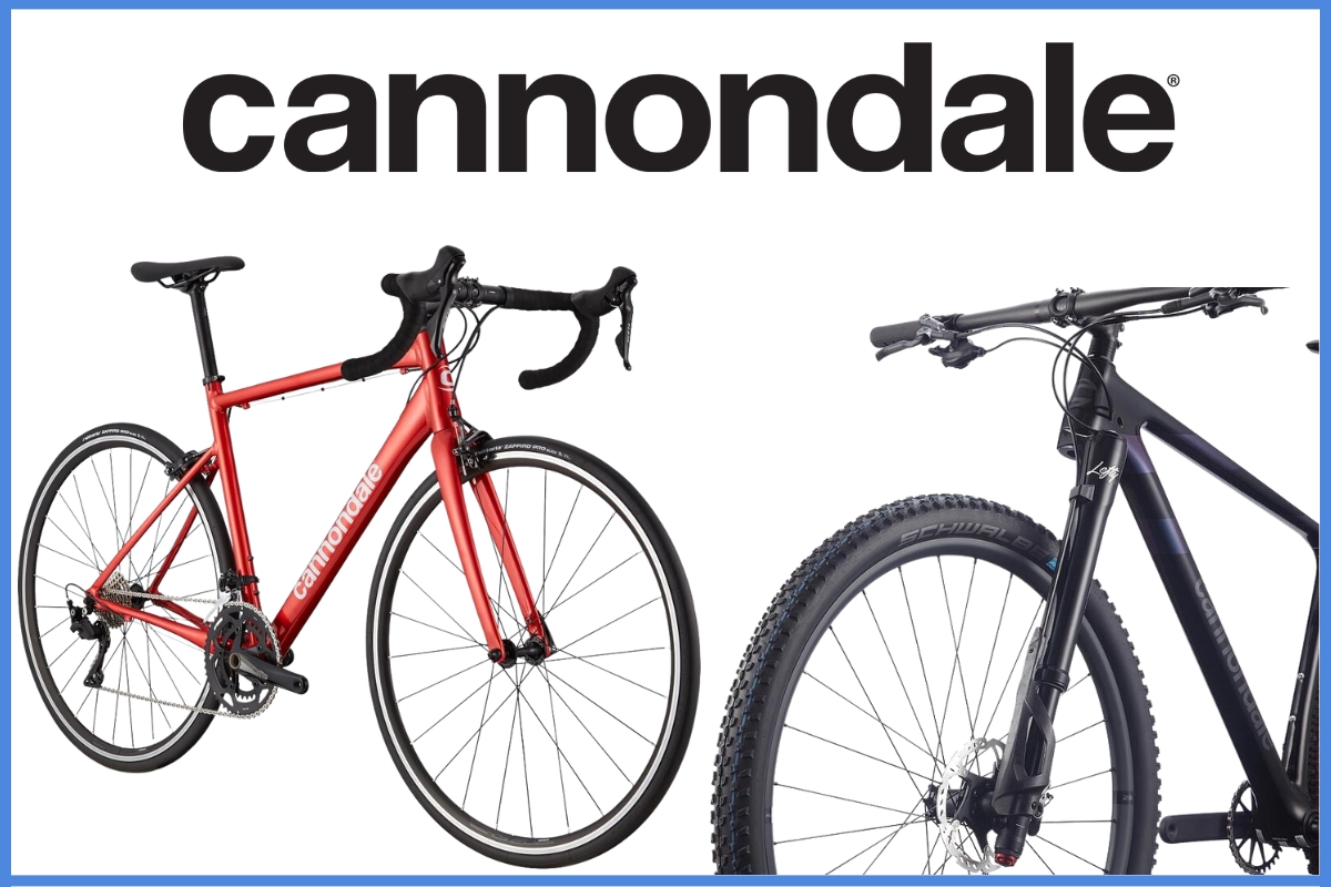 cannondale bikes brand