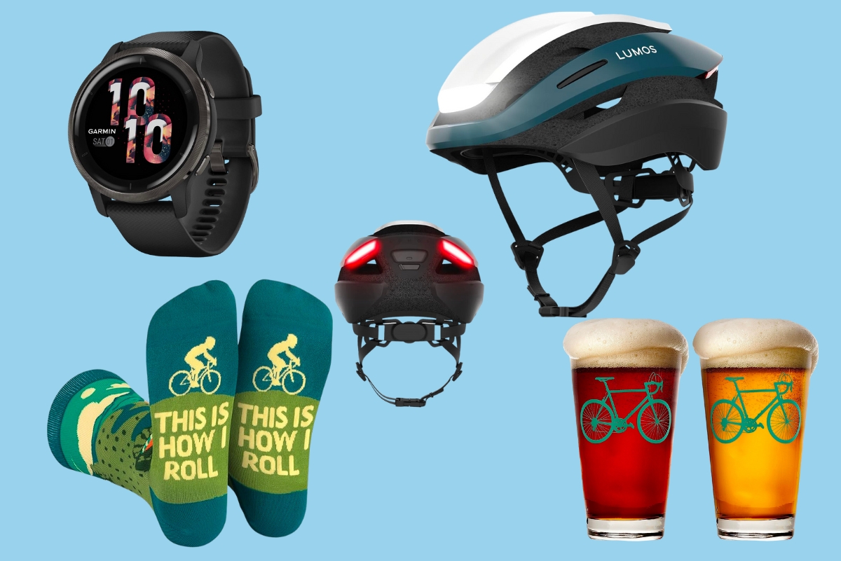 Best Gifts for Cyclists 2024 | The Strategist