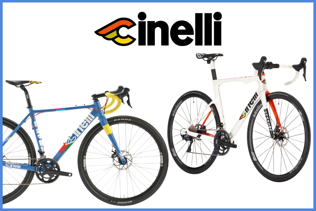 cinelli bikes brand