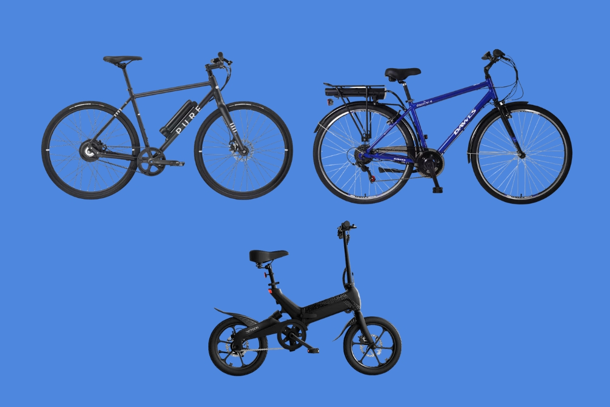 costco e-bikes product round up