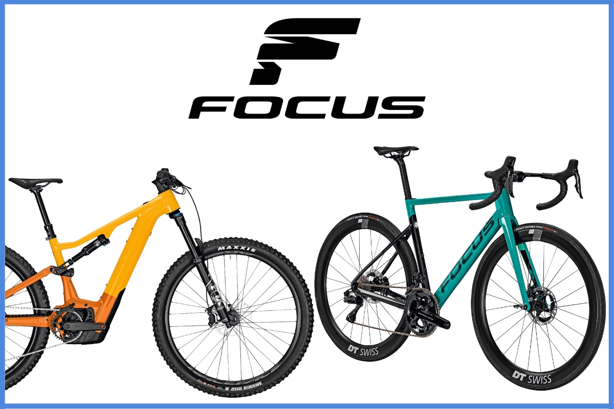 focus bike brand