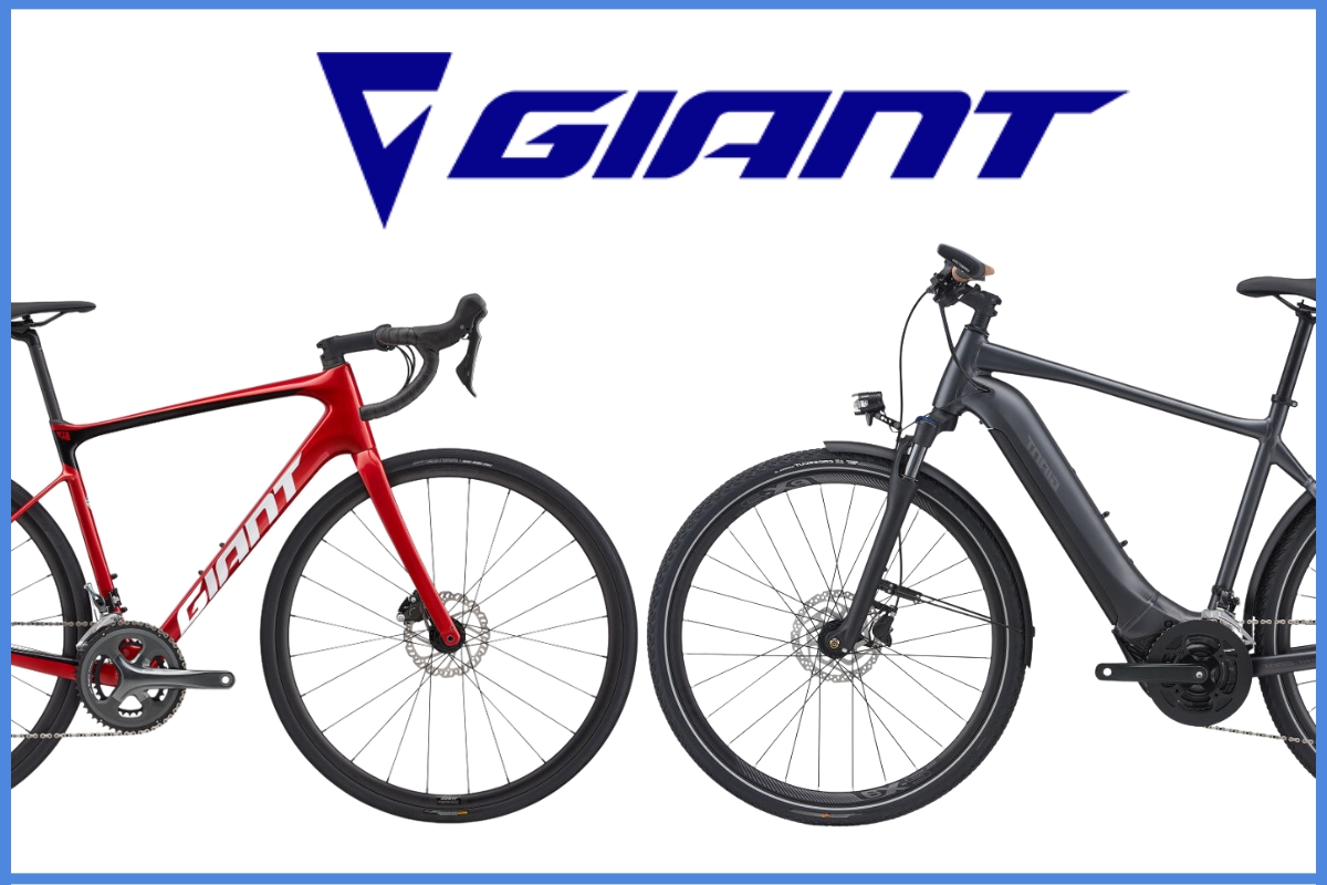 giant bikes brand