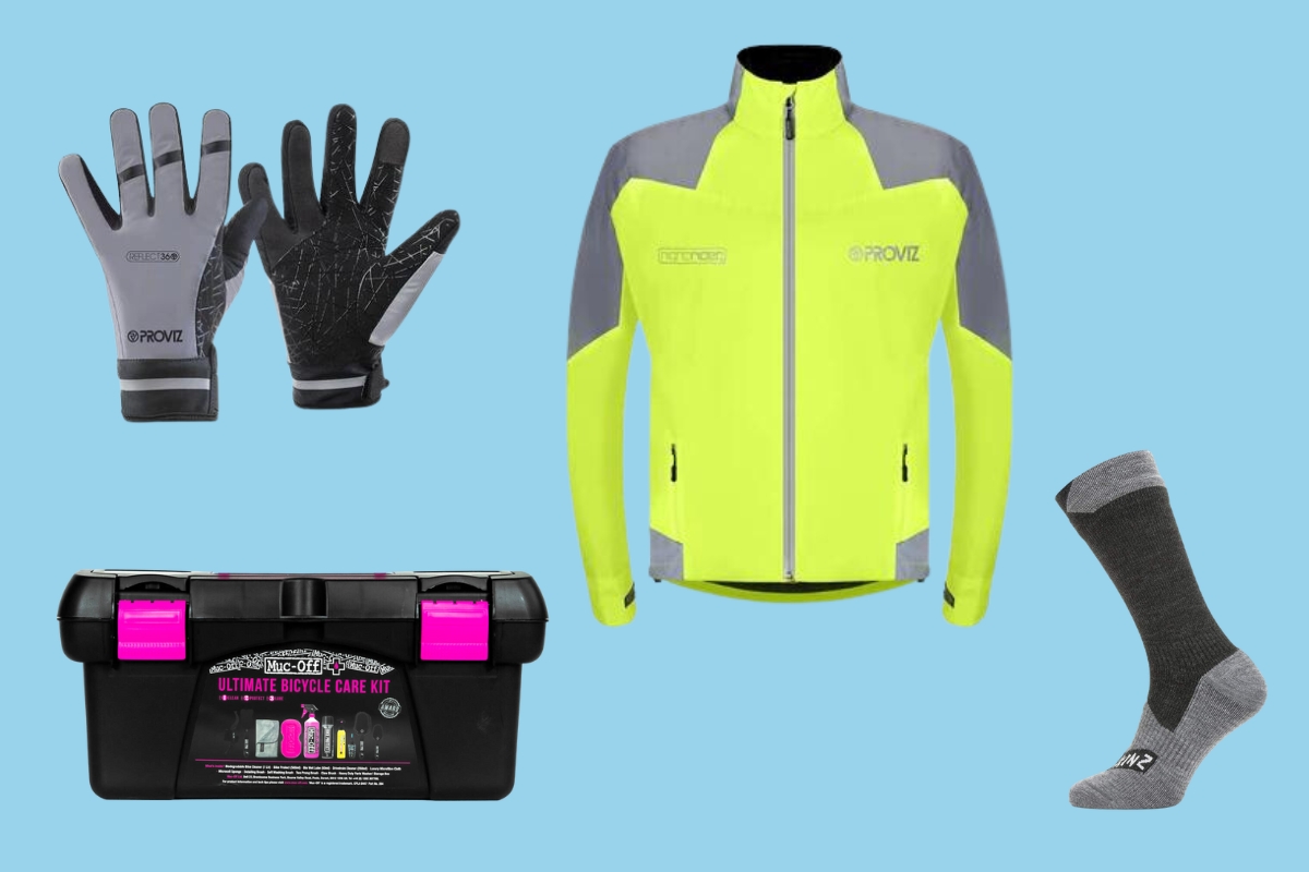 gift ideas for serious cyclists and commuters