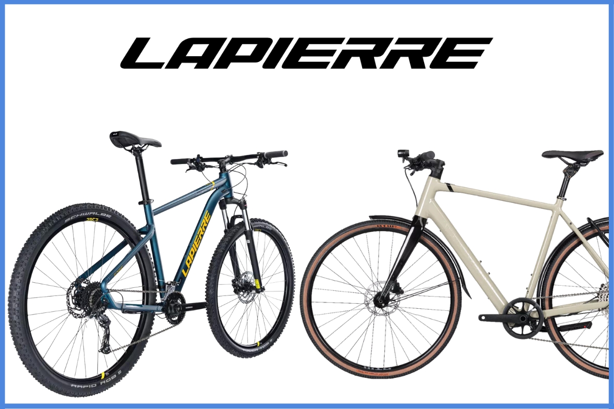 lapierre bikes brand