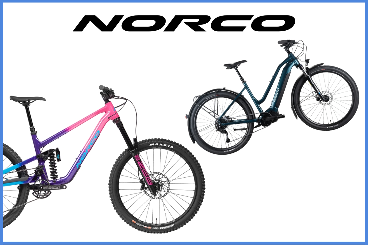 norco bike brand