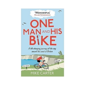 one man and his bike book