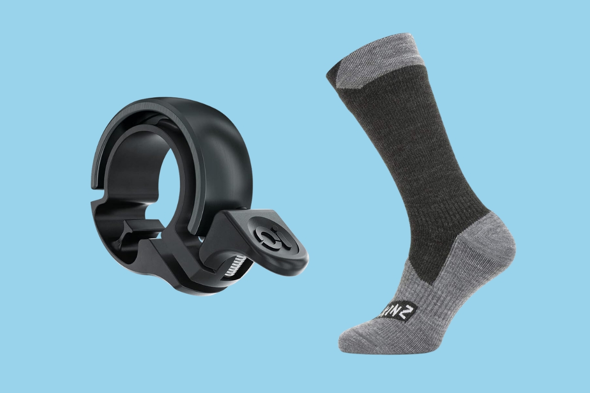 practical and useful stocking fillers for cyclists