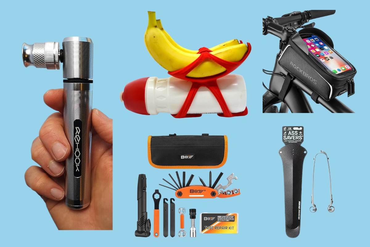 practical gear and accessories that make great gifts for male cyclists