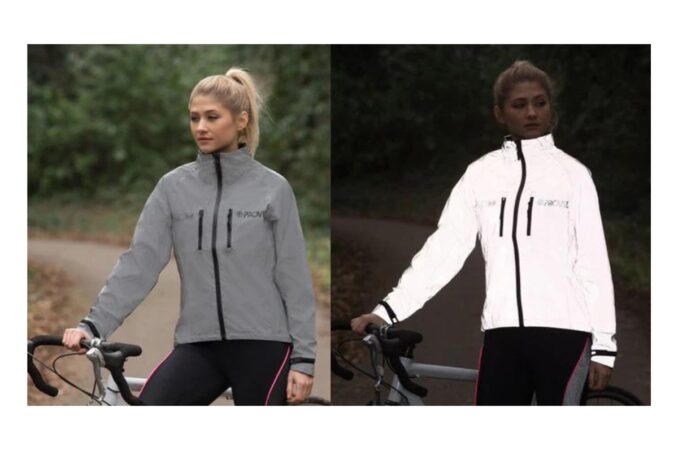 proviz womens reflect 360 cycling jacket view