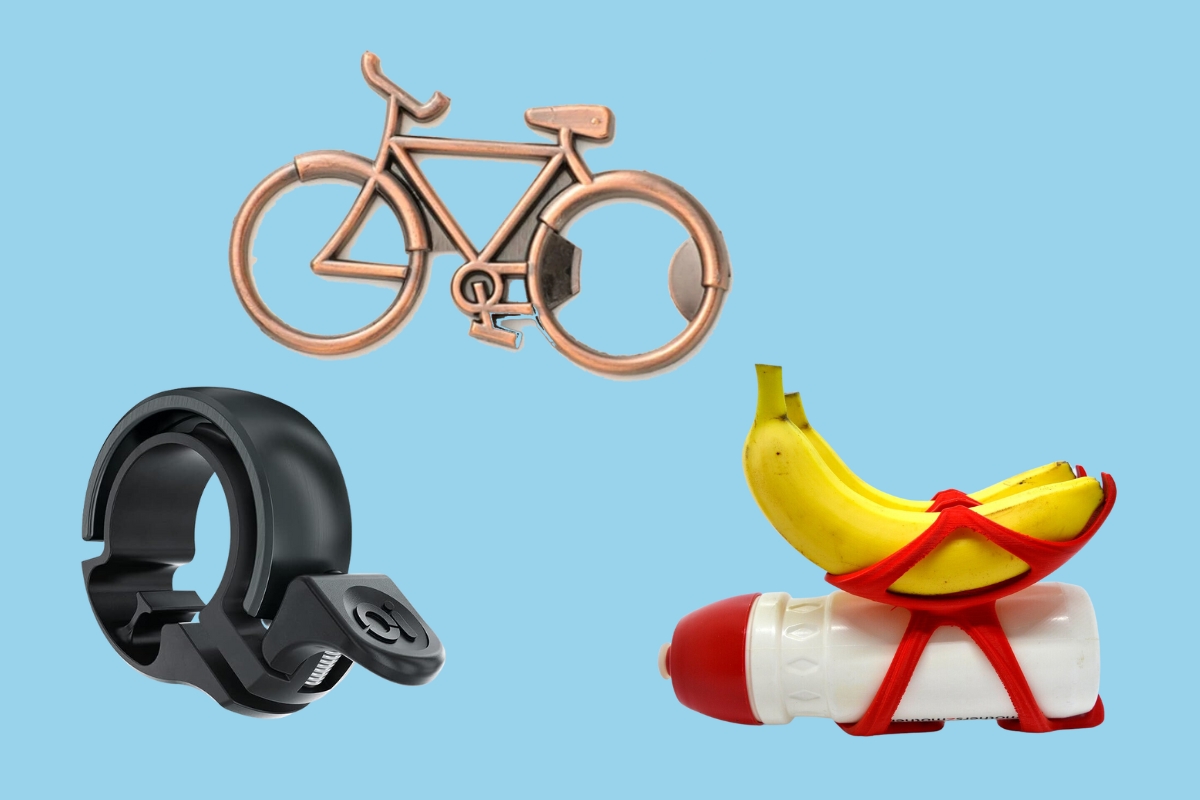 quicky bike gifts ideas