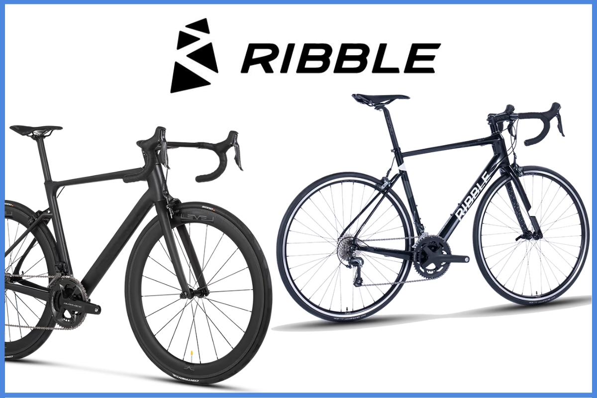 ribble cycles bike brand