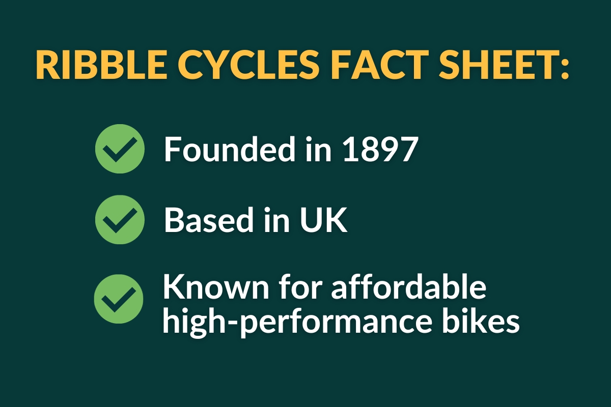 ribble cycles fact sheet