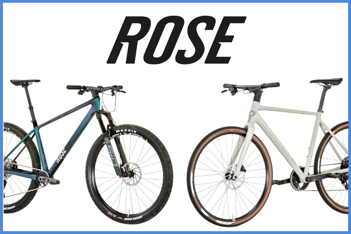 rose bike brand