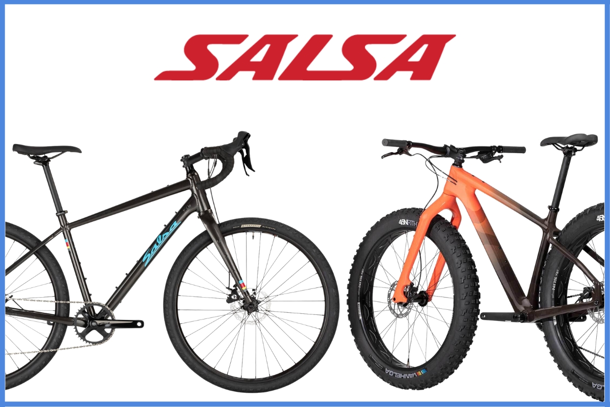 salsa cycling brand