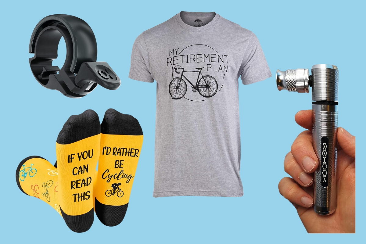 27 Spin-worthy Gifts for Cyclists - Dodo Burd | Cycling gifts, Bike gift, Bicycle  gift