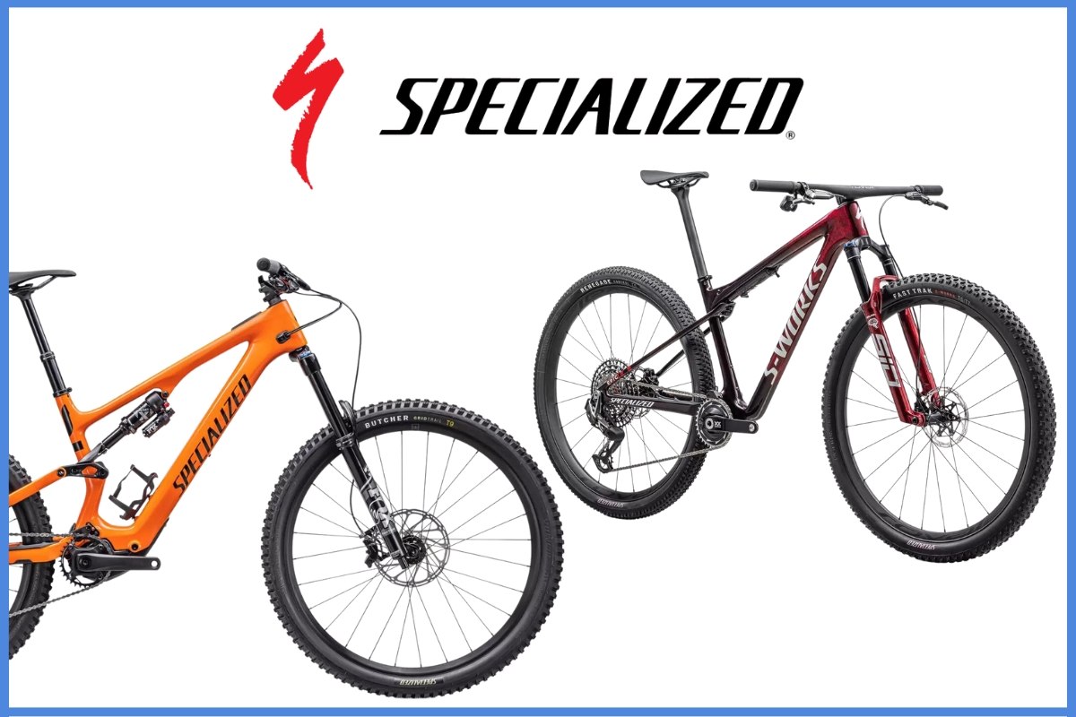specialized bikes brand