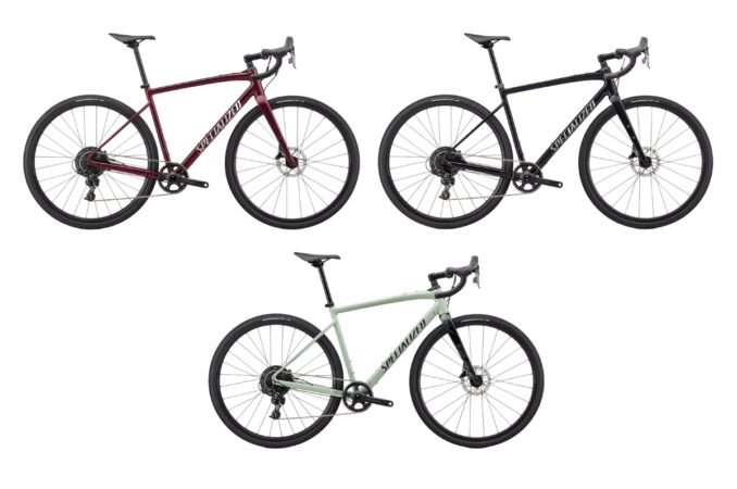 specialized diverge comp e5 gravel bike colours