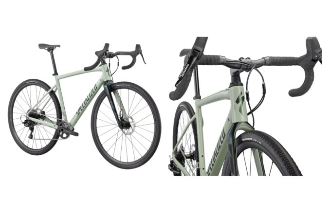 specialized diverge comp e5 gravel bike features