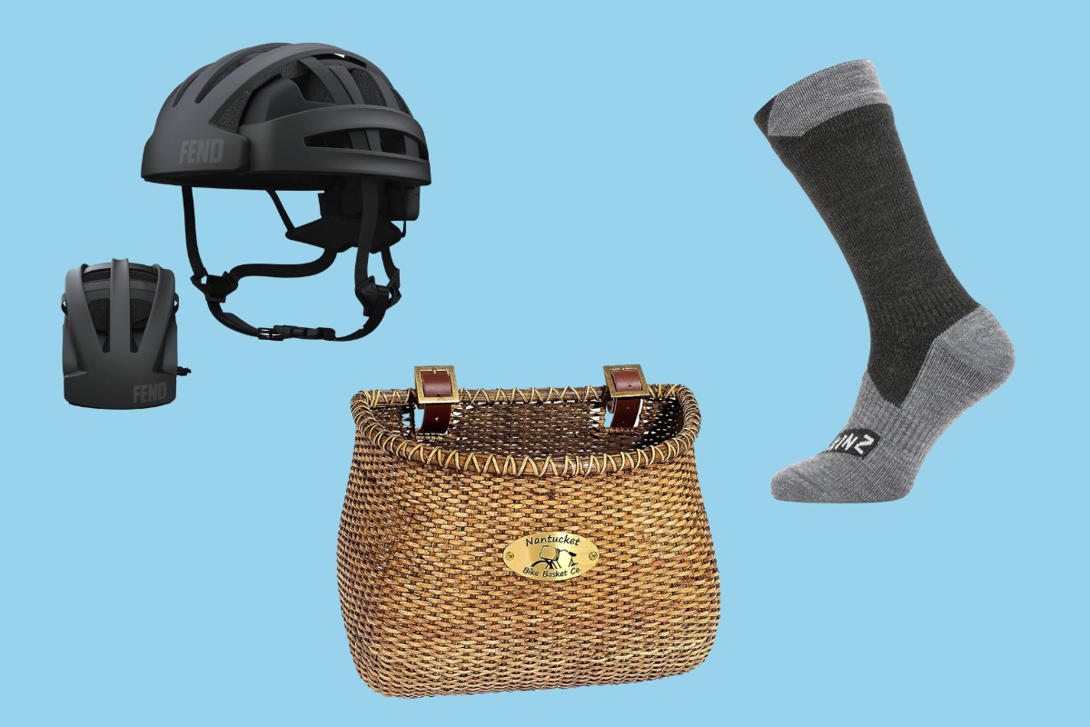 stylish cycling gifts for women