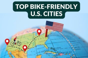 top bike-friendly cities in the us