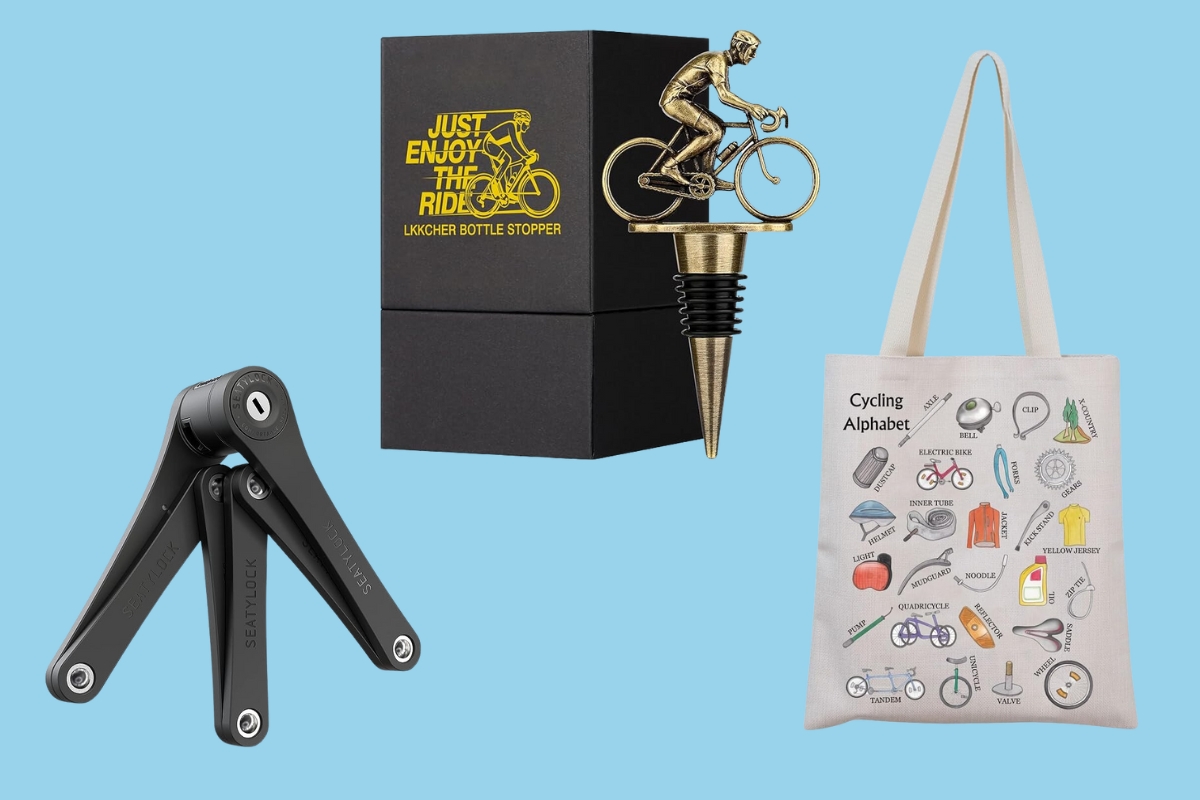 unique and fun cycling accessories for women