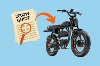 2000w e-bike guide