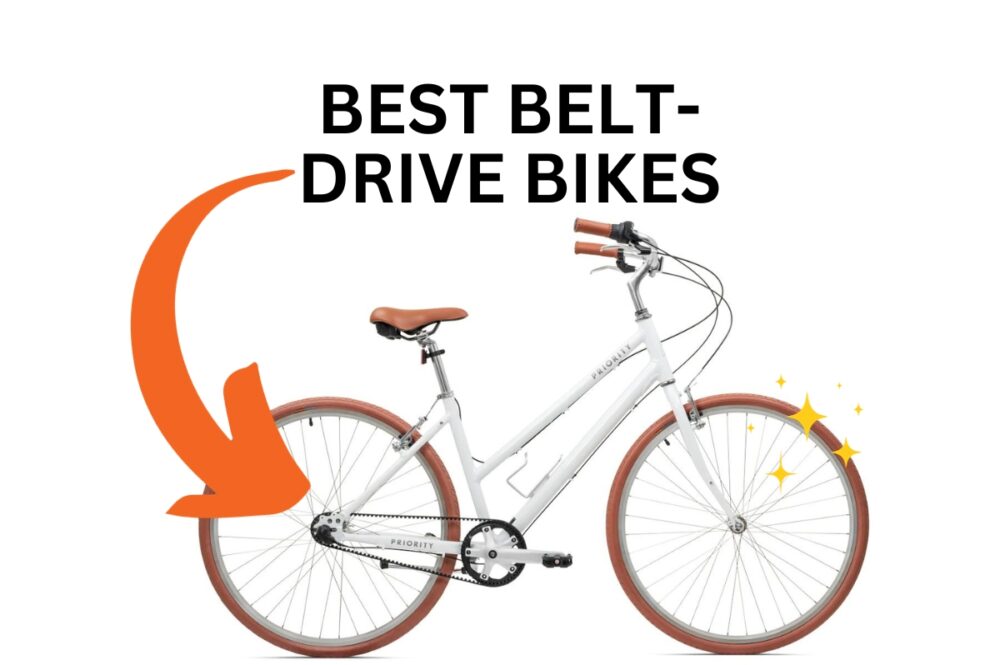 Best Belt-Drive Bikes