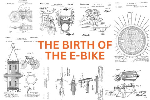 Birth of the e-bike