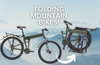 Folding Mountain Bikes