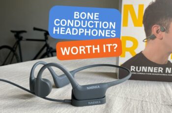 Naenka High-performance Runner Neo Bone Conduction Bluetooth Sports Headphones
