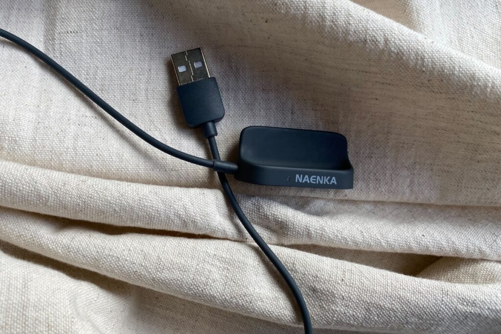Naenka Runner Neo Bone Conduction Headphones Charger