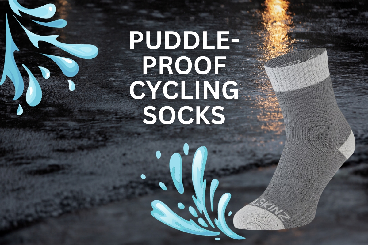 F This Let's Ride Socks | Calcetines Ciclismo