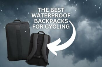 Best waterproof backpacks for cycling
