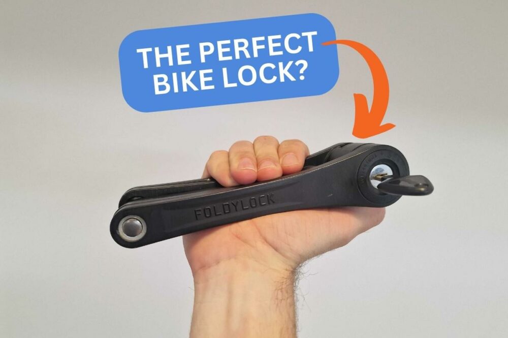 The perfect bike lock