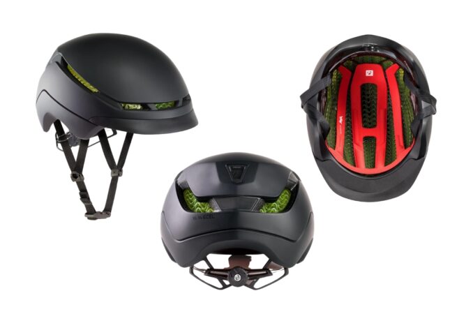 bontrager charge wavecel commuter helmet features