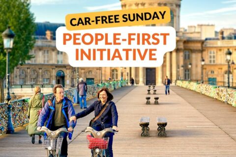 car free sunday initiative