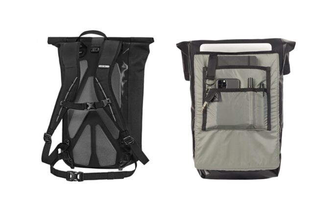 chrome industries urban ex 2 backpack features