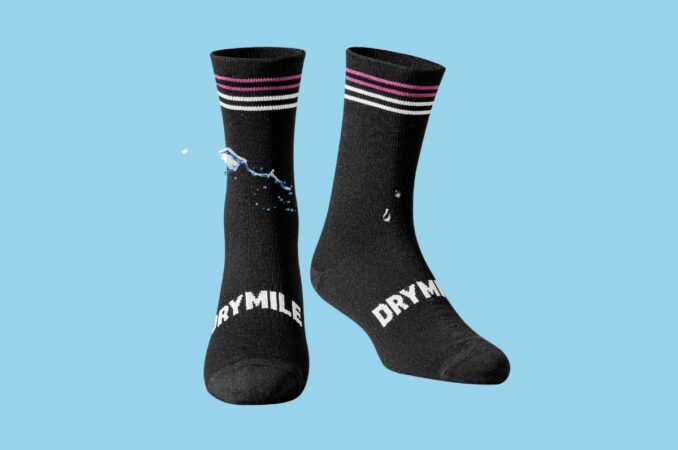 dry mile urban weather sock