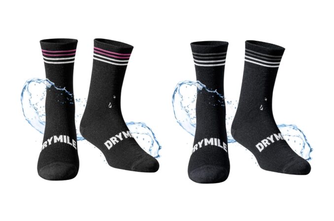 dry mile urban weather sock colours
