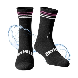 dry mile urban waterproof sock